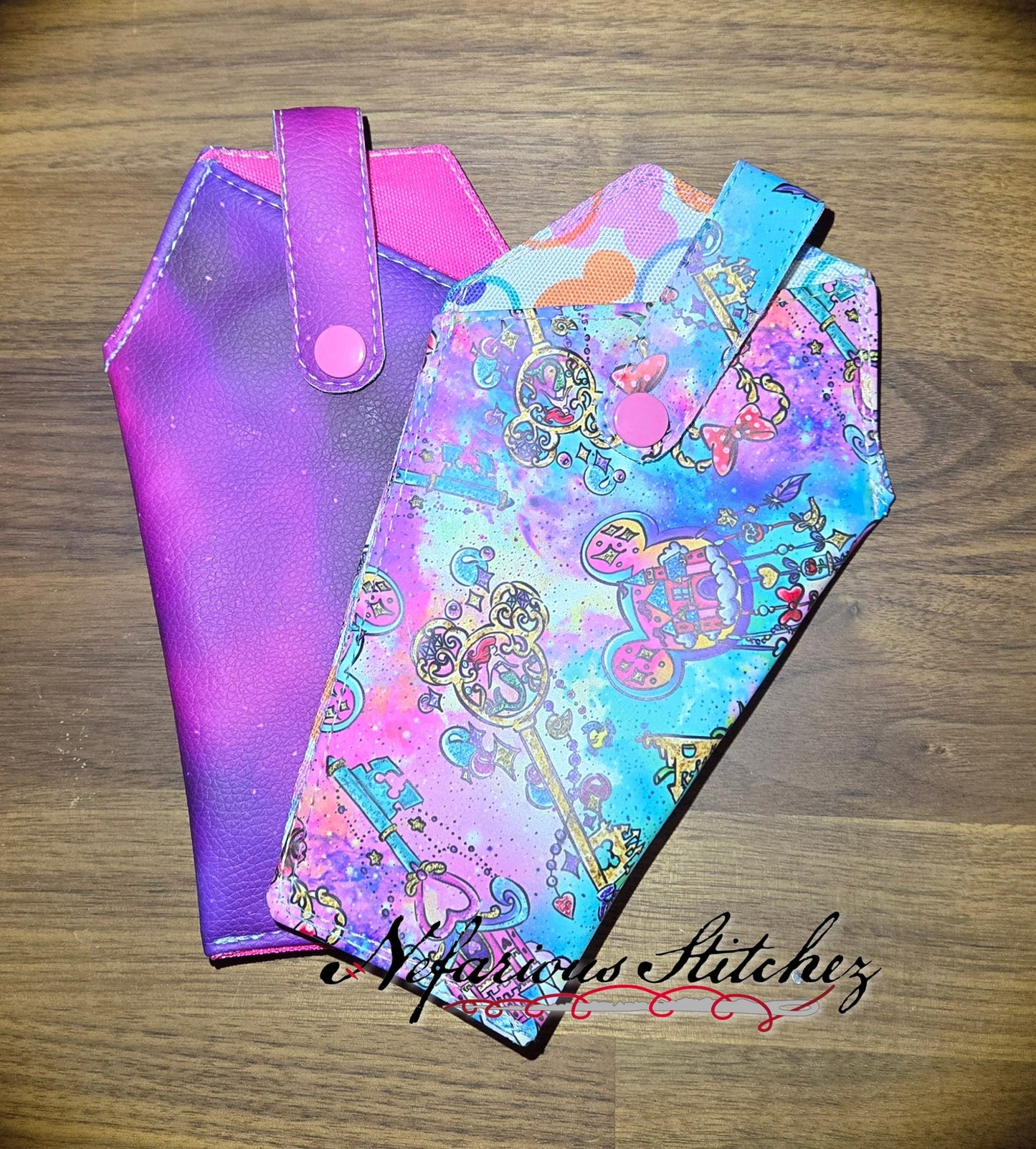 Shade Slayer Sunglass Case Sewing Pattern