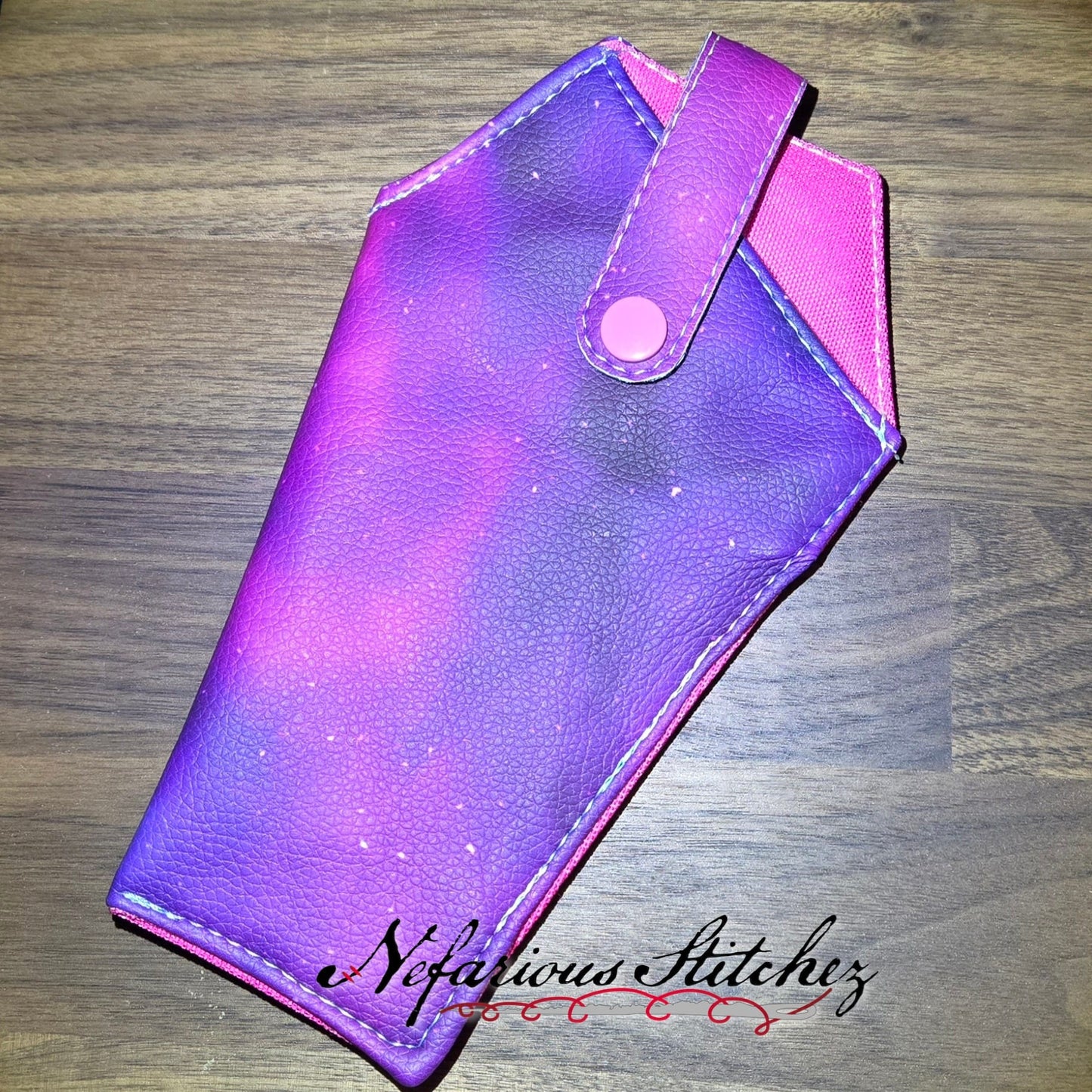 Shade Slayer Sunglass Case Sewing Pattern