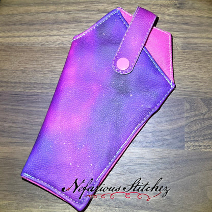 Shade Slayer Sunglass Case Sewing Pattern