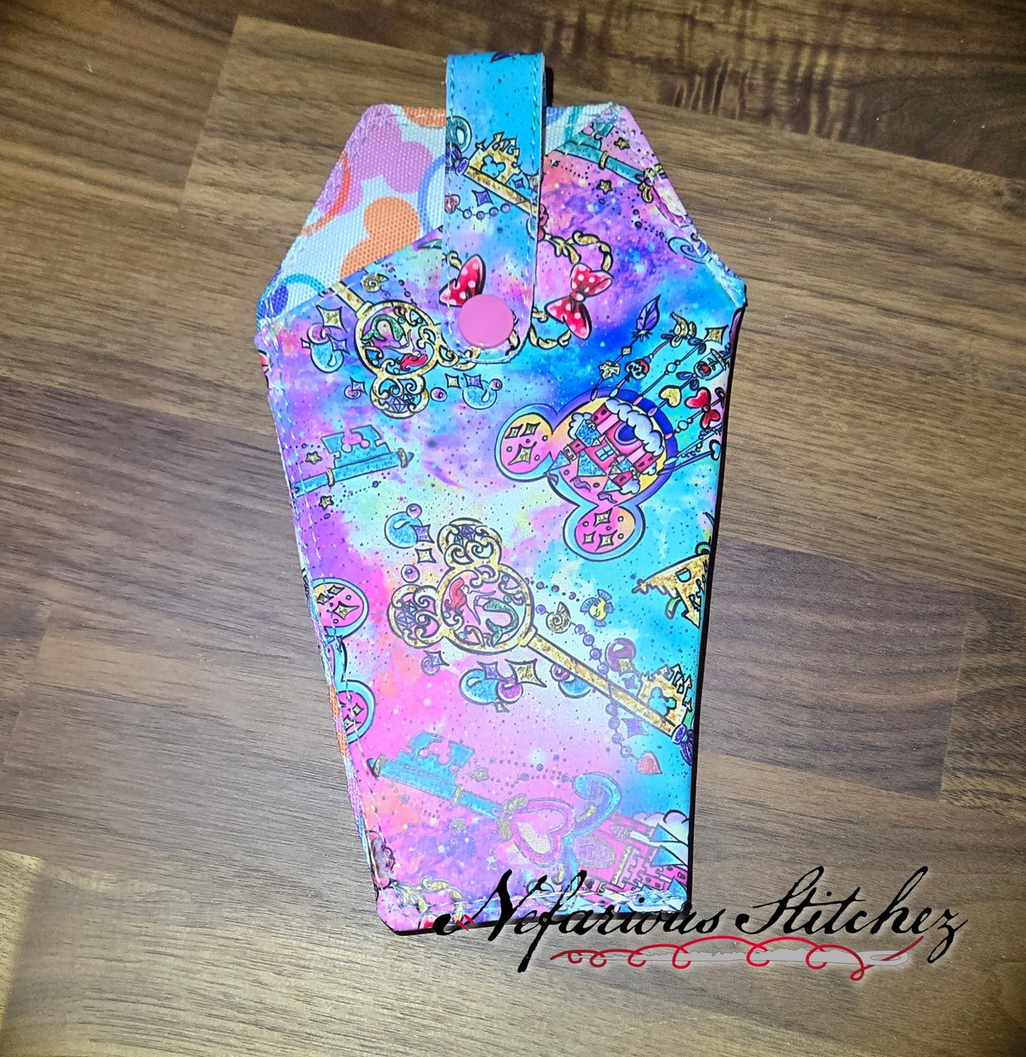 Shade Slayer Sunglass Case Sewing Pattern
