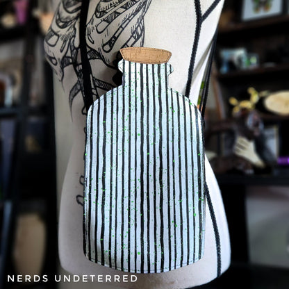 All Bottled Up Crossbody Bag Sewing Pattern
