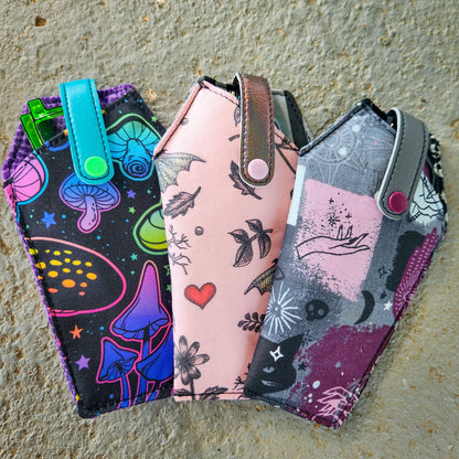 Shade Slayer Sunglass Case Sewing Pattern