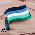 Loud and Proud Zipper Pouch