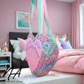 Mighty Heartbreaker Tote