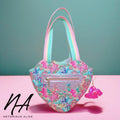 Mighty Heartbreaker Tote