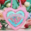 Mighty Heartbreaker Tote