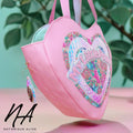 Mighty Heartbreaker Tote
