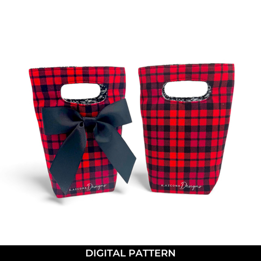 Put a Gift In It Sewing Pattern