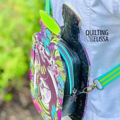All Bottled Up Crossbody Bag Sewing Pattern