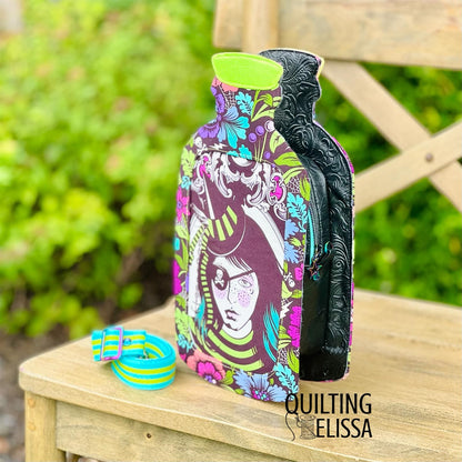 All Bottled Up Crossbody Bag Sewing Pattern