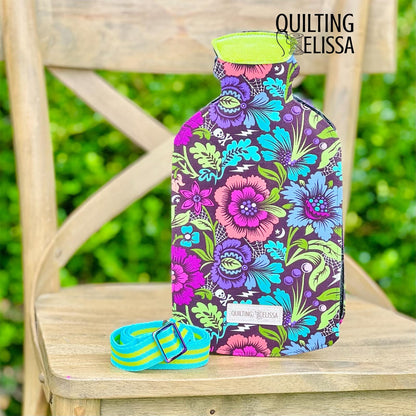 All Bottled Up Crossbody Bag Sewing Pattern