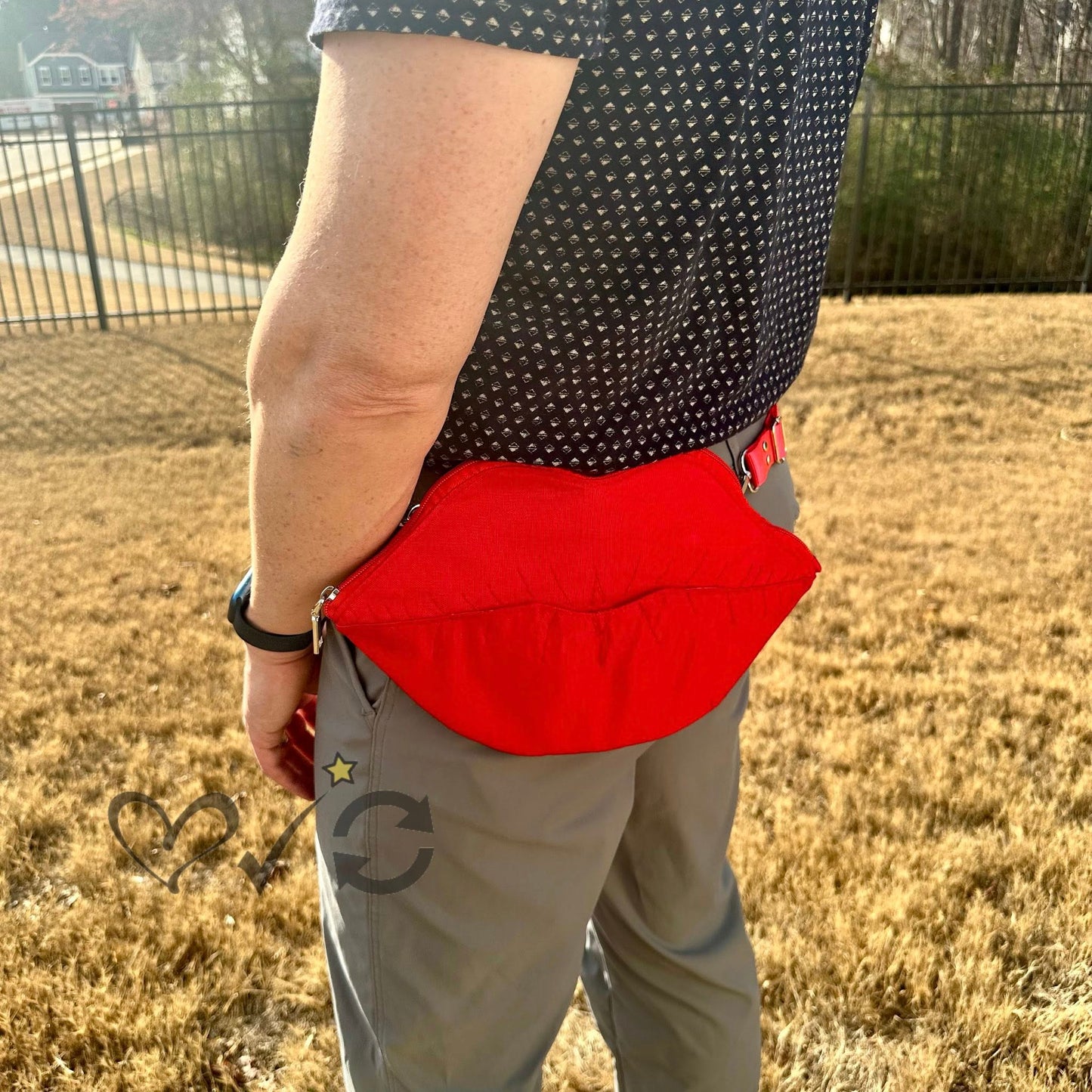 Kizz My Az Convertible Pouch Sewing Pattern