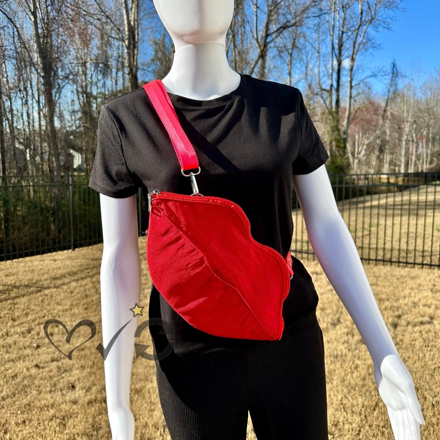 Kizz My Az Convertible Pouch Sewing Pattern