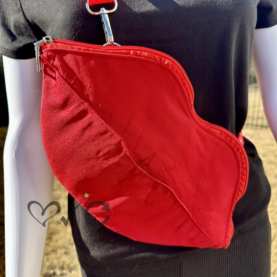 Kizz My Az Convertible Pouch Sewing Pattern
