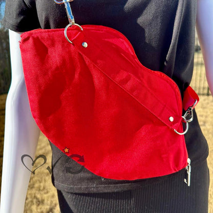 Kizz My Az Convertible Pouch Sewing Pattern