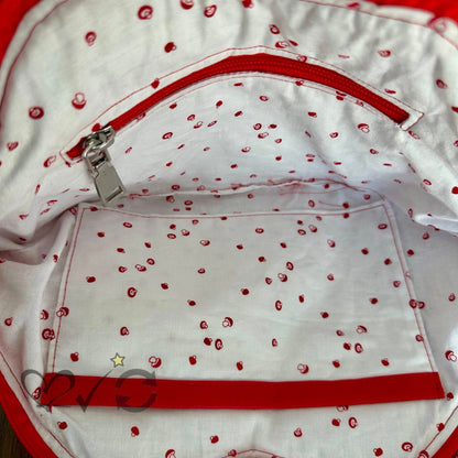 Kizz My Az Convertible Pouch Sewing Pattern