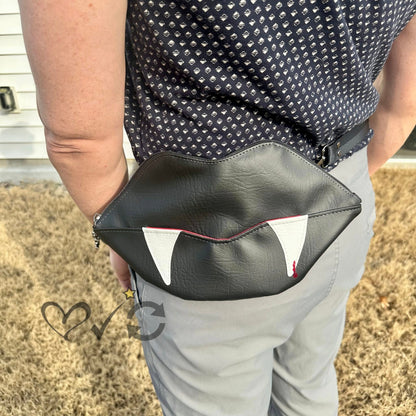 Kizz My Az Convertible Pouch Sewing Pattern