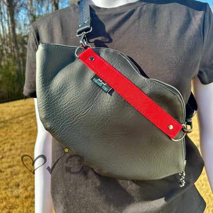 Kizz My Az Convertible Pouch Sewing Pattern