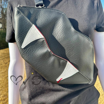 Kizz My Az Convertible Pouch Sewing Pattern