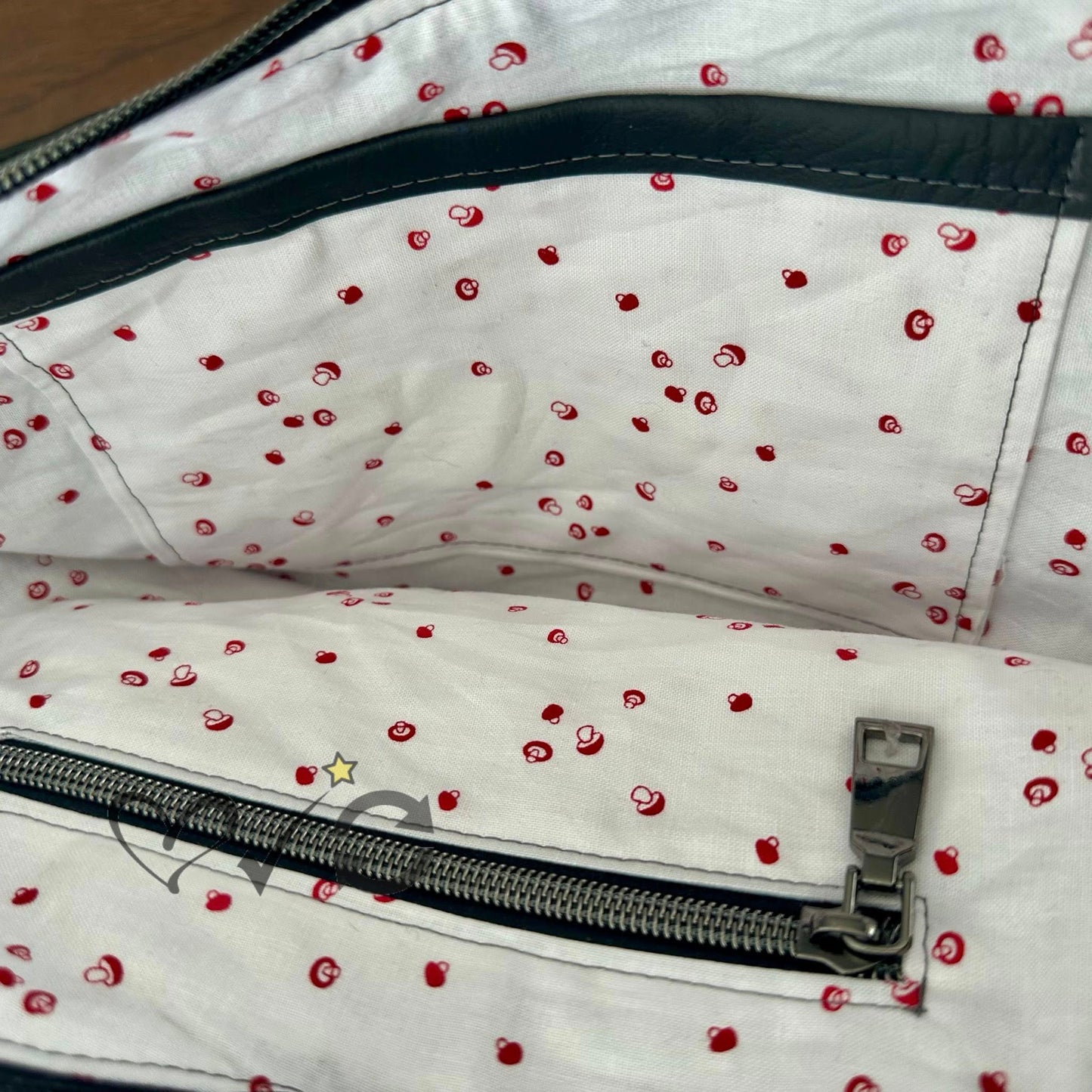 Kizz My Az Convertible Pouch Sewing Pattern