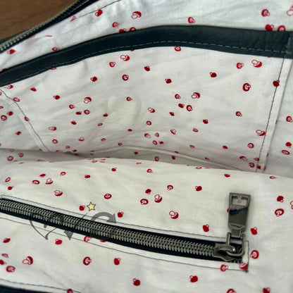 Kizz My Az Convertible Pouch Sewing Pattern