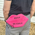 Kizz My Az Convertible Pouch