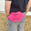 Kizz My Az Convertible Pouch
