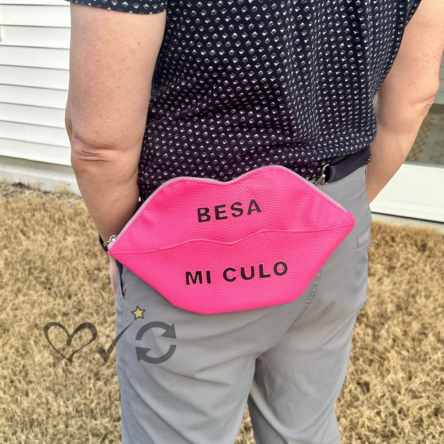 Kizz My Az Convertible Pouch Sewing Pattern