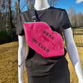 Kizz My Az Convertible Pouch