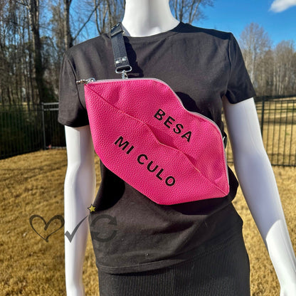 Kizz My Az Convertible Pouch Sewing Pattern