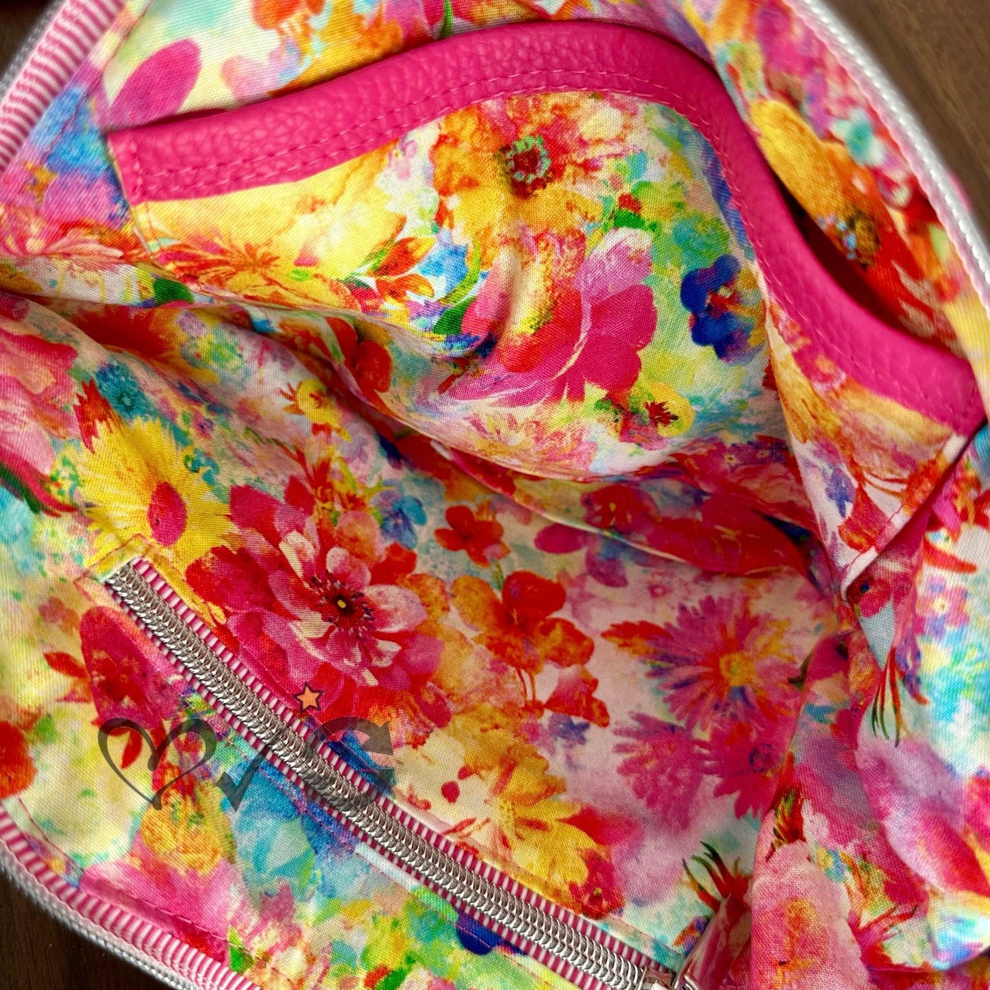 Kizz My Az Convertible Pouch Sewing Pattern