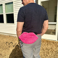 Kizz My Az Convertible Pouch