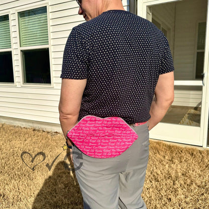 Kizz My Az Convertible Pouch Sewing Pattern