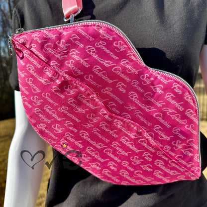 Kizz My Az Convertible Pouch Sewing Pattern