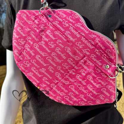 Kizz My Az Convertible Pouch Sewing Pattern