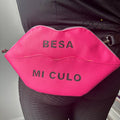 Kizz My Az Convertible Pouch