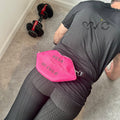 Kizz My Az Convertible Pouch