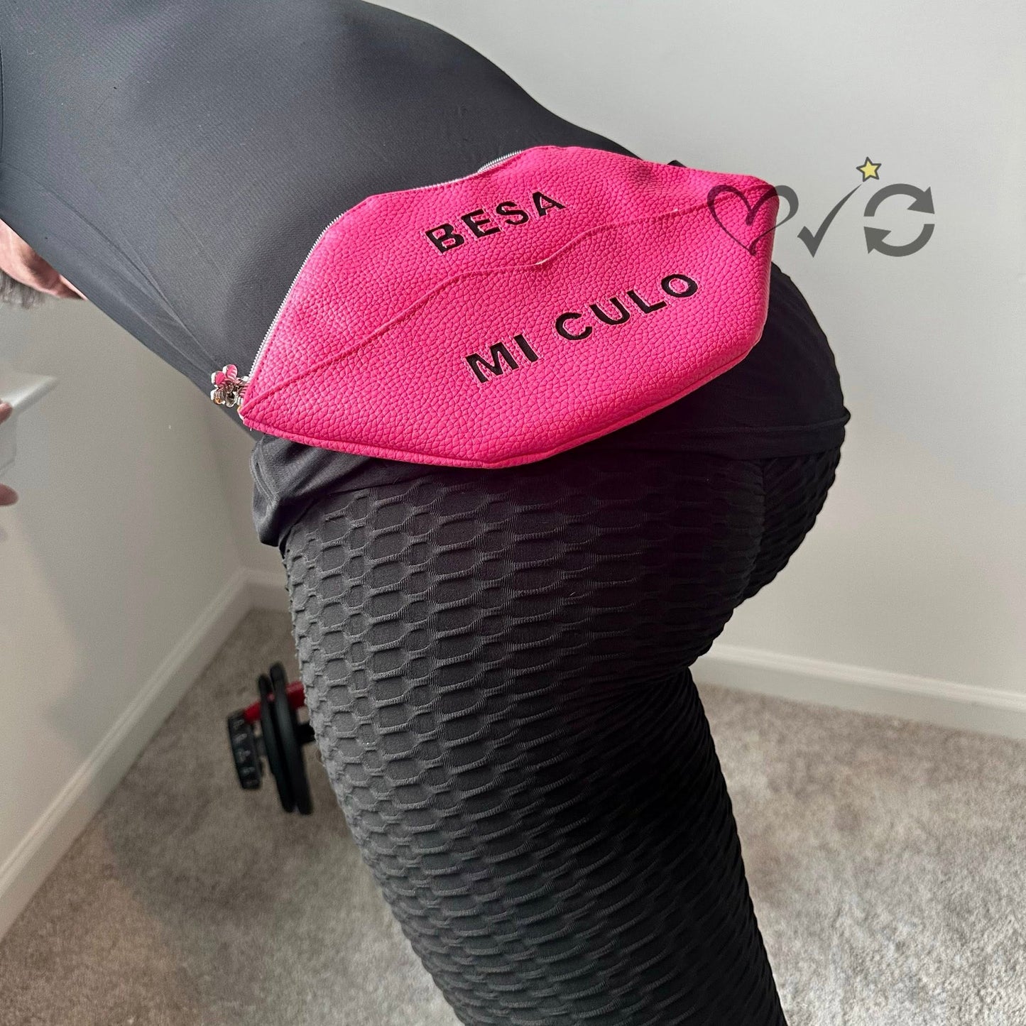 Kizz My Az Convertible Pouch Sewing Pattern