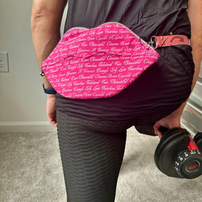 Kizz My Az Convertible Pouch Sewing Pattern