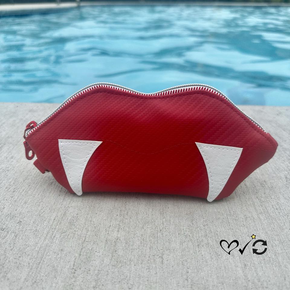 The Real Lip Shady Sunglasses Case Sewing Pattern