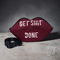 Kizz My Az Convertible Pouch