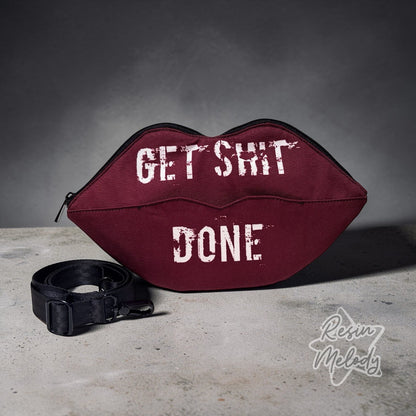 Kizz My Az Convertible Pouch Sewing Pattern