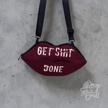 Kizz My Az Convertible Pouch Sewing Pattern