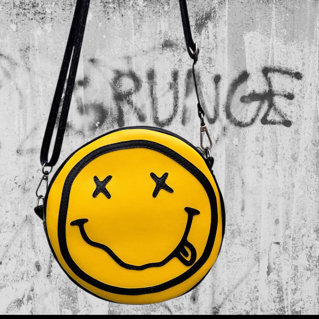 Emo Circle Bag