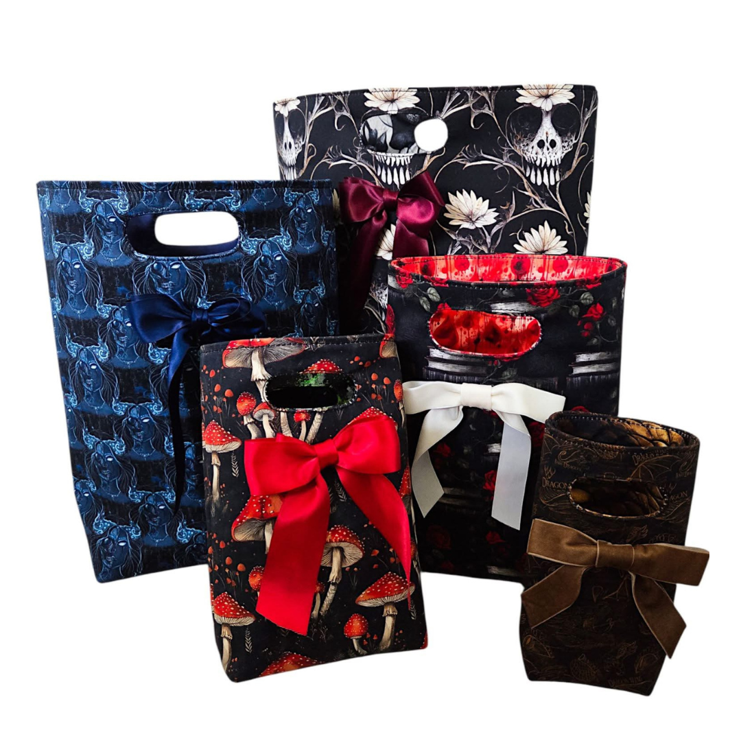 Put a Gift In It Sewing Pattern