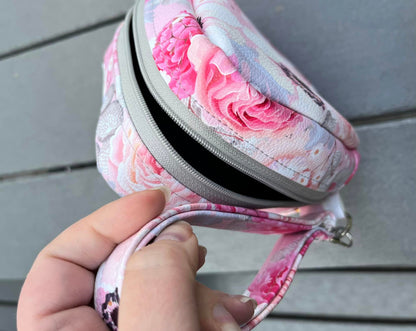 Dewdrop Wristlet Sewing Pattern