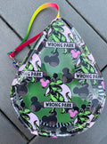 Dewdrop Wristlet