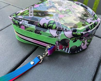 Dewdrop Wristlet Sewing Pattern