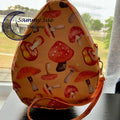 Dewdrop Wristlet