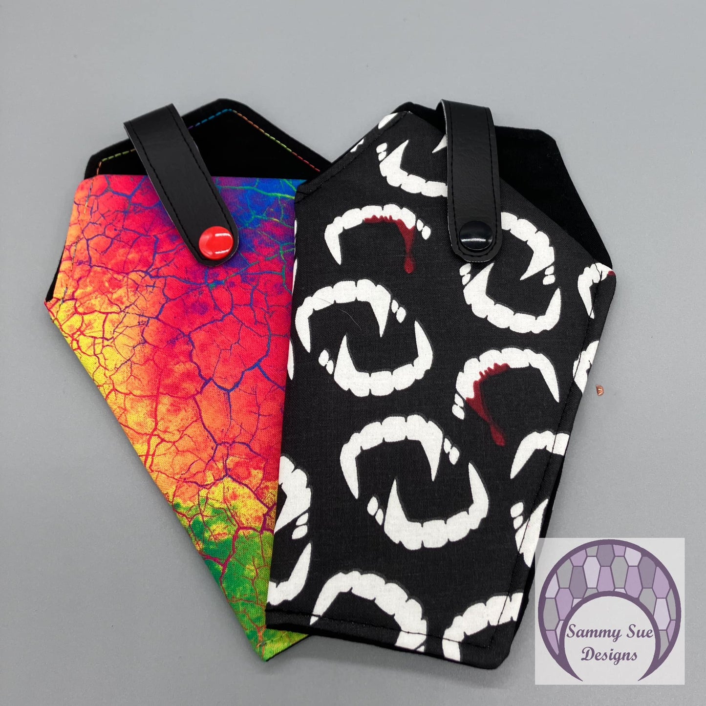 Shade Slayer Sunglass Case Sewing Pattern